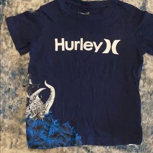 **SOLD** Boy’s Navy blue Hurley t-shirt